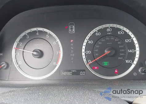 2010 Honda Accord 2.4 Lx from USA, damaged, VIN 1HGCP2F30AA079138